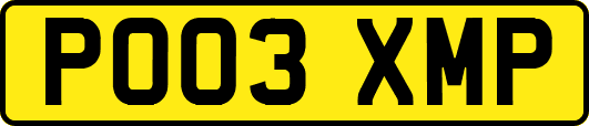 PO03XMP