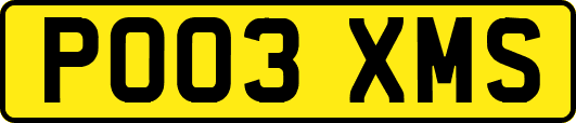 PO03XMS