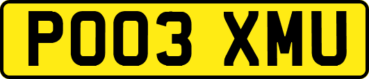 PO03XMU