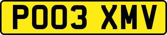 PO03XMV