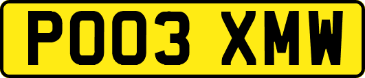 PO03XMW
