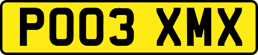PO03XMX