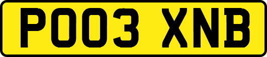 PO03XNB
