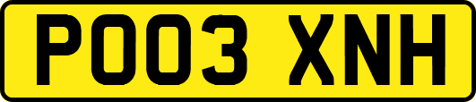 PO03XNH