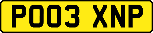 PO03XNP