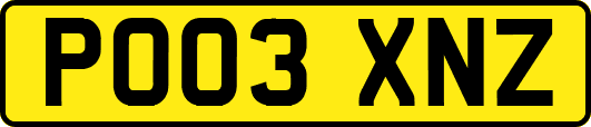 PO03XNZ