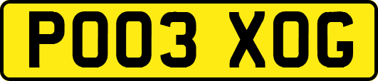 PO03XOG