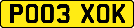PO03XOK