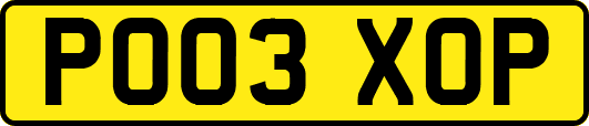 PO03XOP