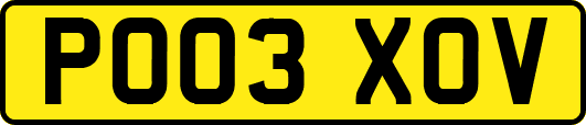 PO03XOV