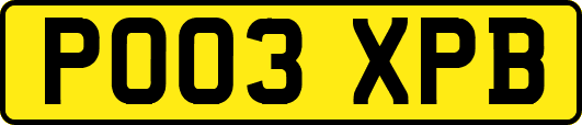 PO03XPB