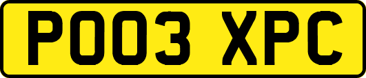 PO03XPC