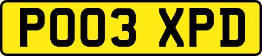 PO03XPD