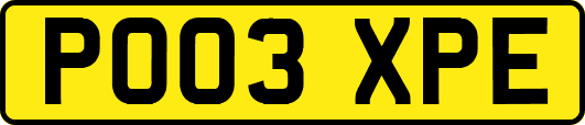 PO03XPE