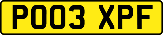PO03XPF