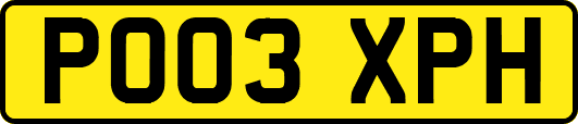 PO03XPH