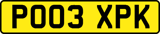 PO03XPK