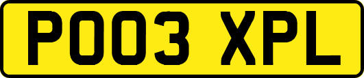 PO03XPL
