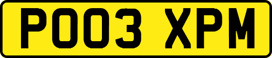 PO03XPM