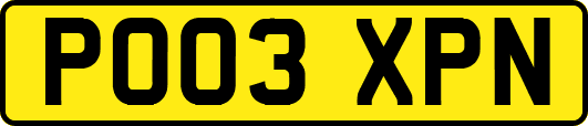 PO03XPN