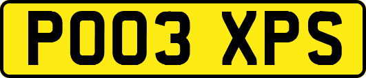 PO03XPS