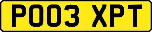 PO03XPT