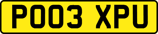 PO03XPU