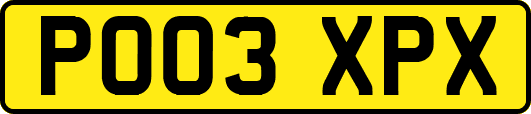 PO03XPX