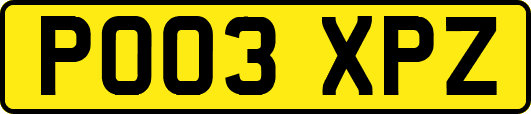 PO03XPZ