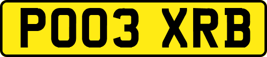 PO03XRB