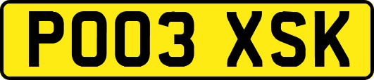 PO03XSK