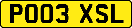 PO03XSL