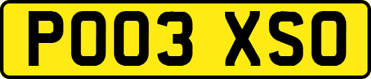 PO03XSO