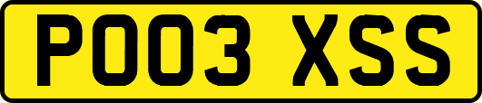 PO03XSS
