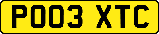 PO03XTC