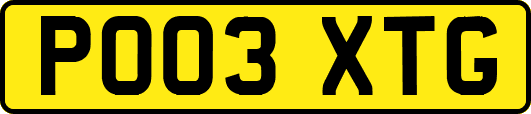 PO03XTG