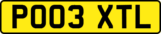 PO03XTL