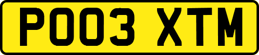 PO03XTM