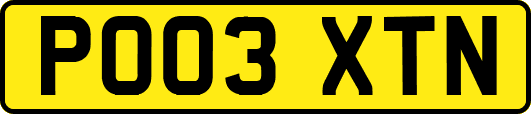 PO03XTN
