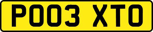 PO03XTO