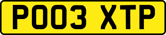 PO03XTP