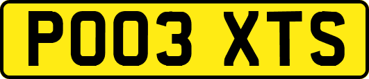 PO03XTS