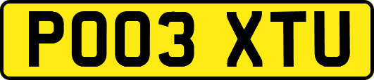 PO03XTU