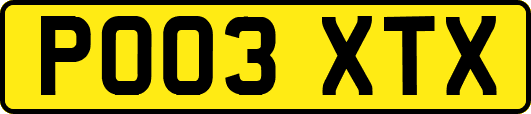 PO03XTX