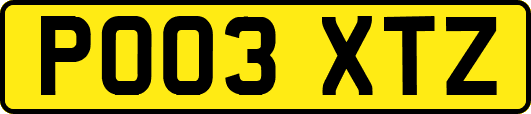PO03XTZ