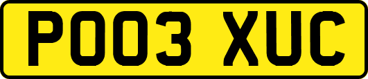 PO03XUC