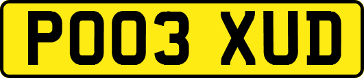 PO03XUD