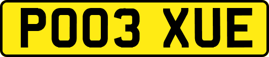 PO03XUE