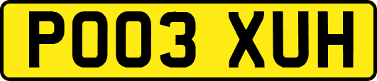PO03XUH