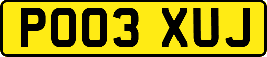 PO03XUJ